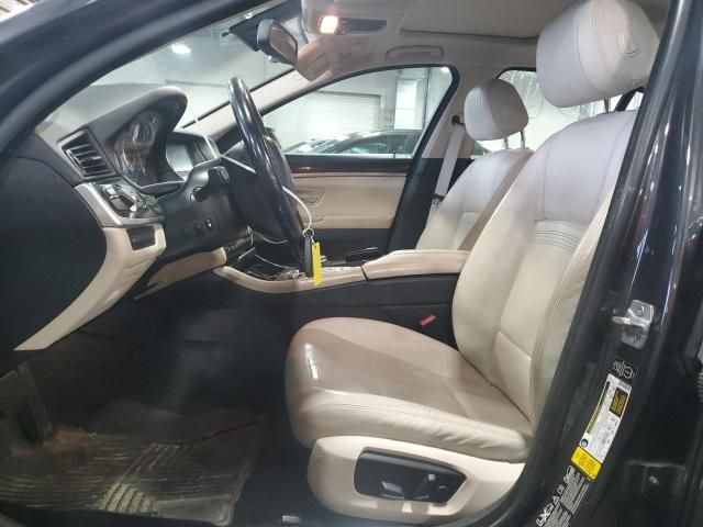 2014 BMW 535 D Xdrive