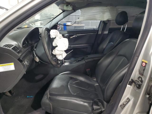 2005 Mercedes-Benz E 320 CDI