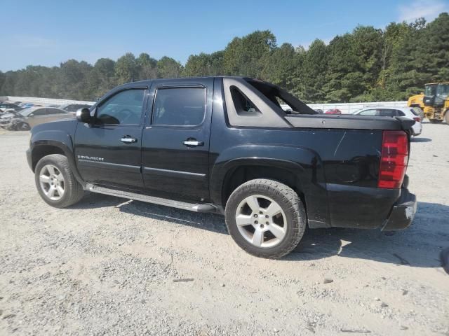 2007 Chevrolet Avalanche K1500