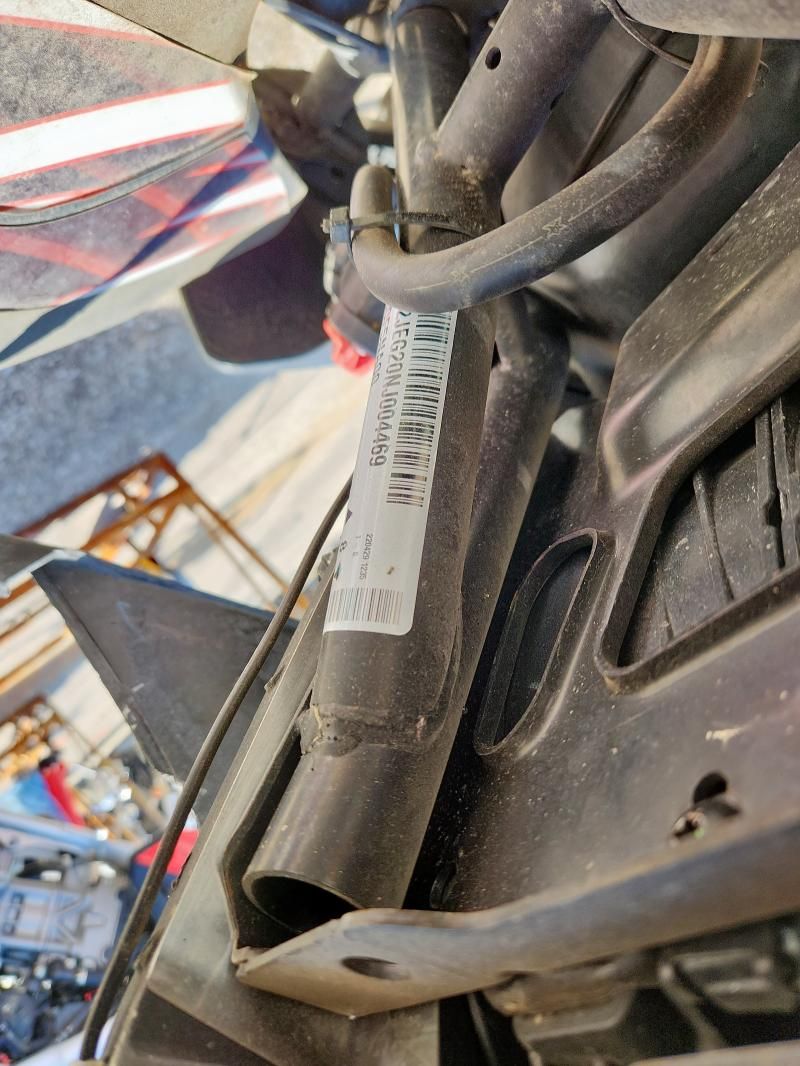 2022 Can-Am Ryker Sport