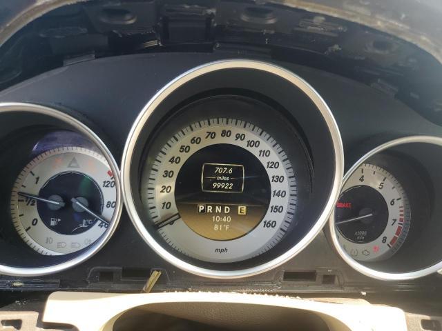2012 Mercedes-Benz C 250