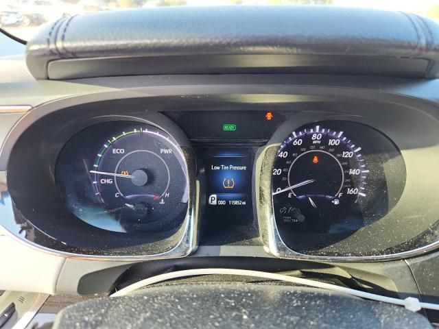 2013 Toyota Avalon Hybrid
