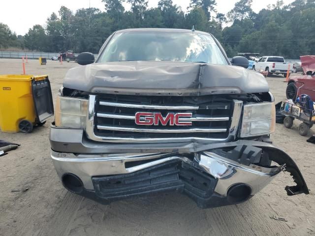 2012 GMC Sierra C1500 SL