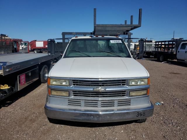 2000 Chev Rolet GMT-400 C3500-HD
