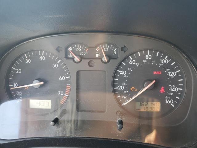 2005 Volkswagen GTI