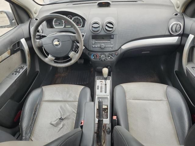 2011 Chevrolet Aveo LT