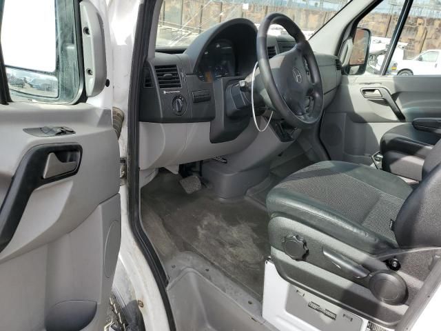 2018 Mercedes-Benz Sprinter 2500
