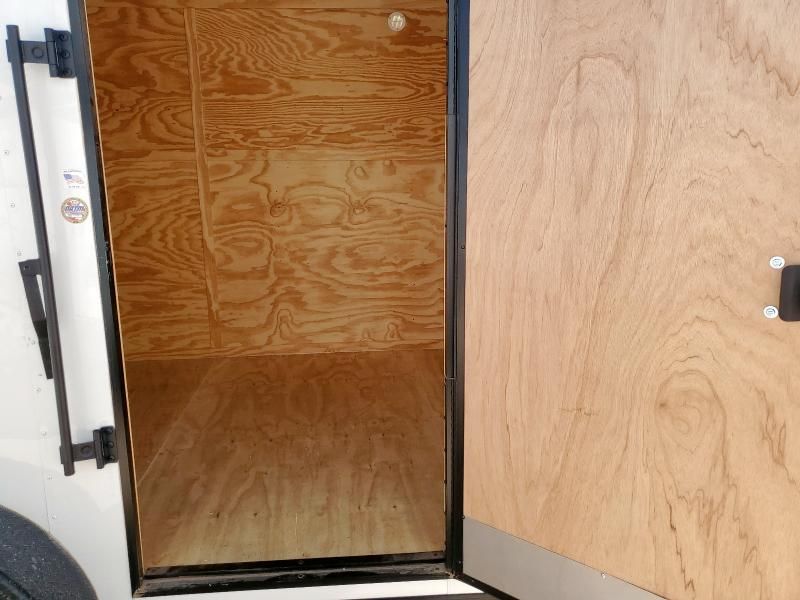 2024 Stallion Manufacturing TS714TA2 Enclosed Cargo Trailer