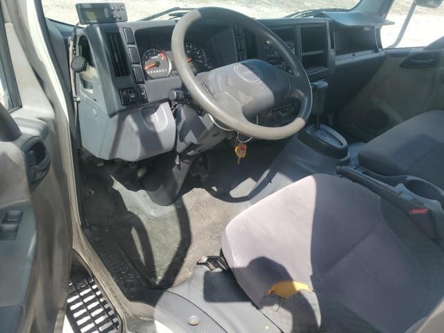 2014 Isuzu NPR HD-Refrigerated BOX Truck