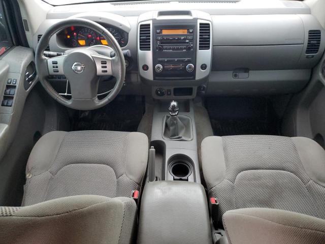 2011 Nissan Frontier s