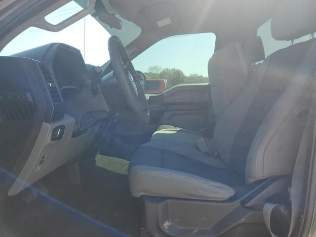2017 Ford F150