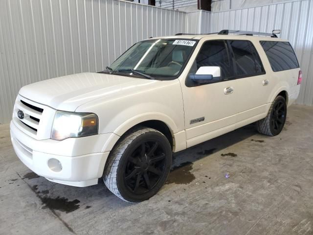 2007 Ford Expedition EL Limited