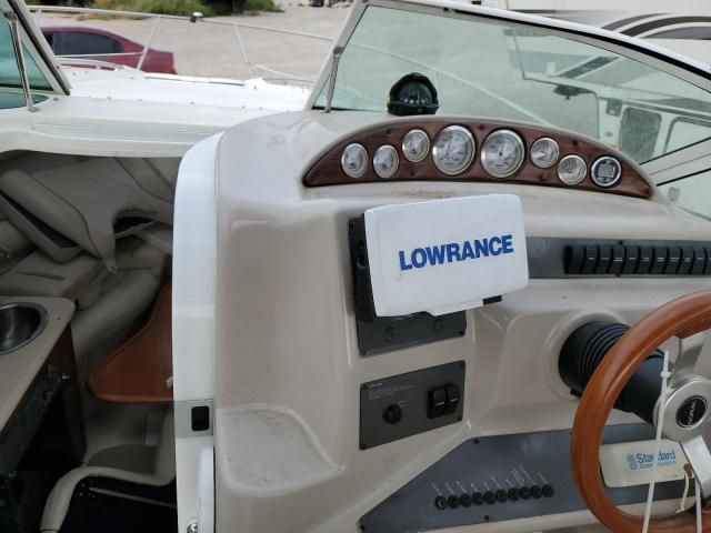 2002 Doral Bowrider
