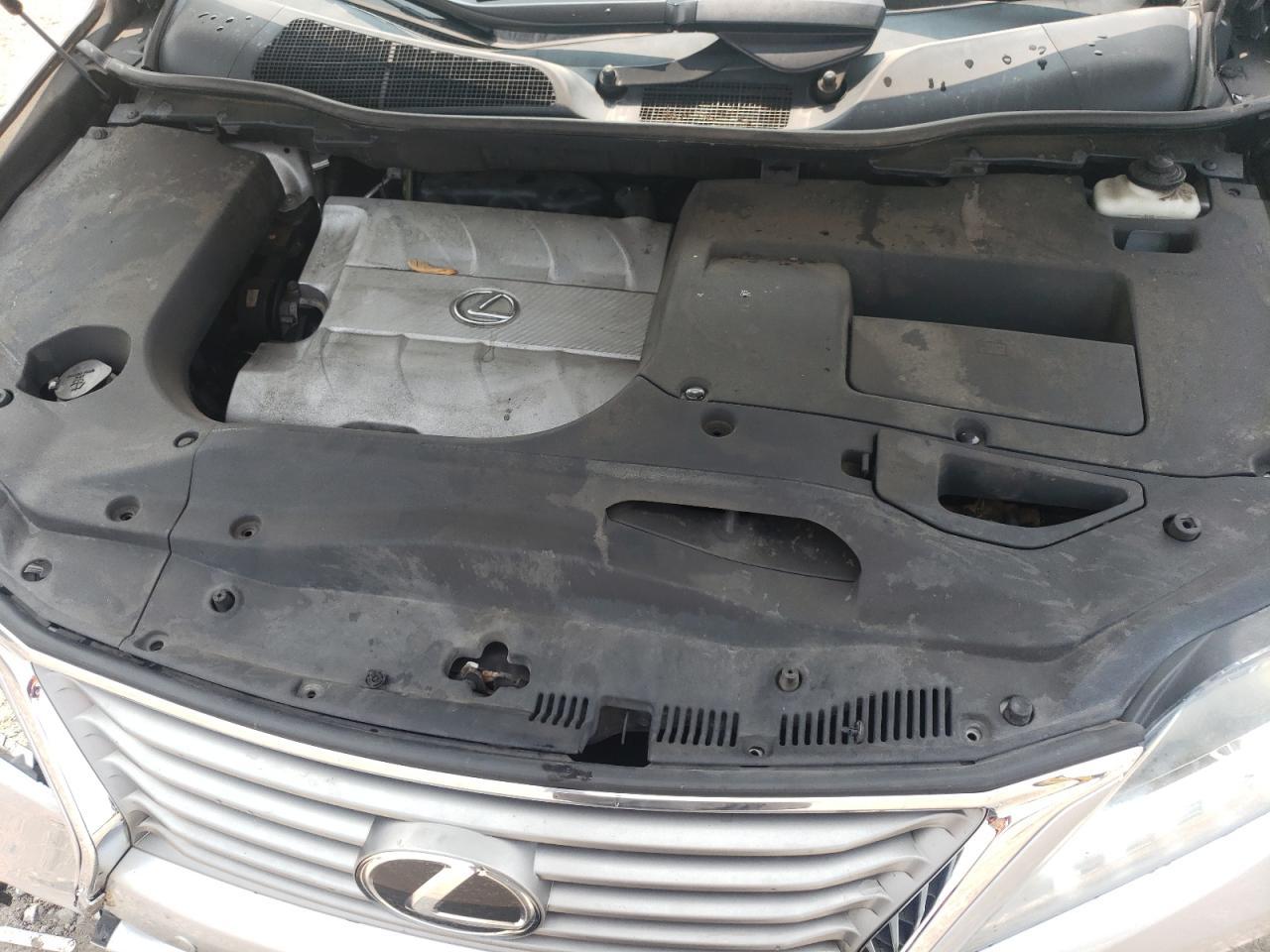 2014 Lexus Rx 350 Base