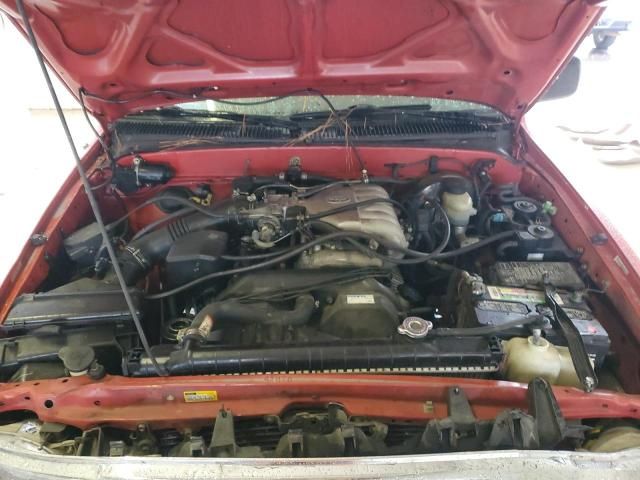 2001 Toyota Tacoma Double Cab Prerunner