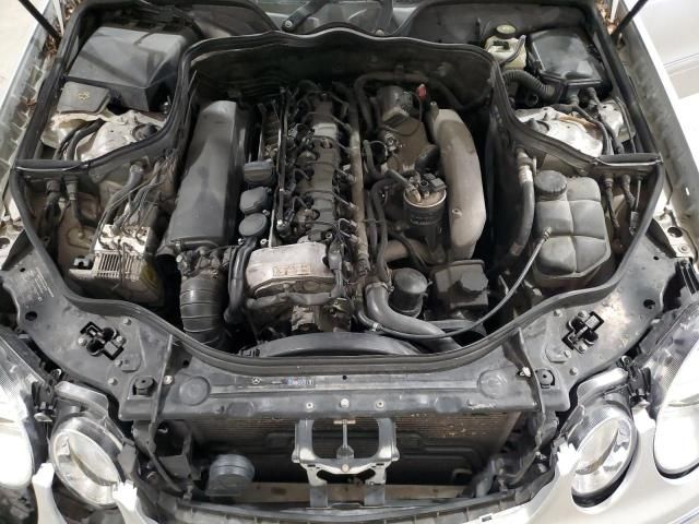 2005 Mercedes-Benz E 320 CDI