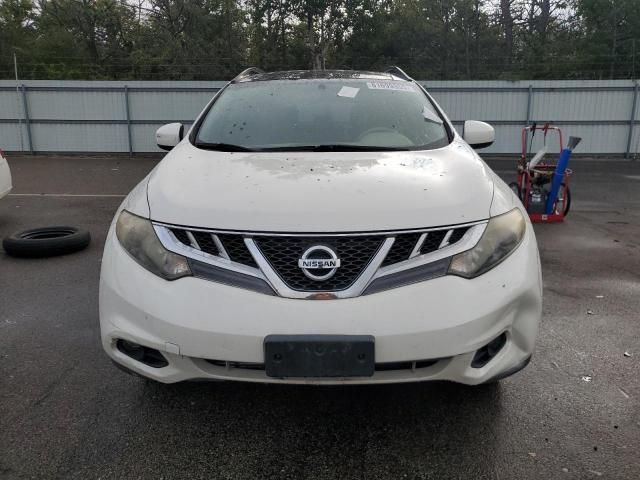 2014 Nissan Murano S