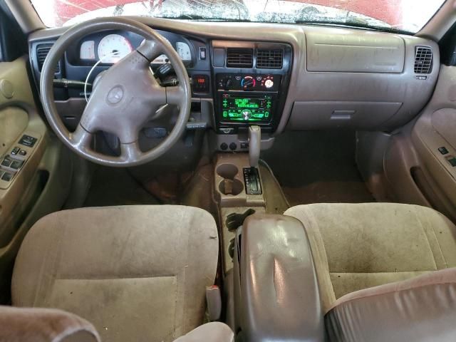 2001 Toyota Tacoma Double Cab Prerunner