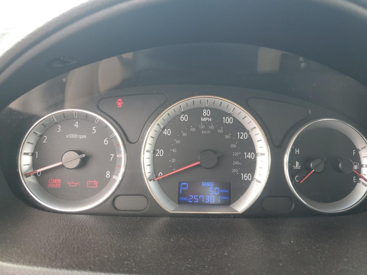 2009 Hyundai Sonata gls
