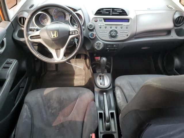 2009 Honda FIT Sport