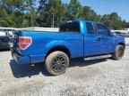 2013 Ford F150 Super Cab