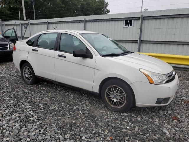 2011 Ford Focus SE