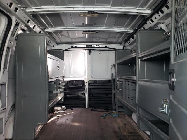 2023 GMC Savana G2500