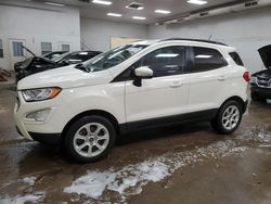2021 Ford Ecosport SE for sale in Davison, MI
