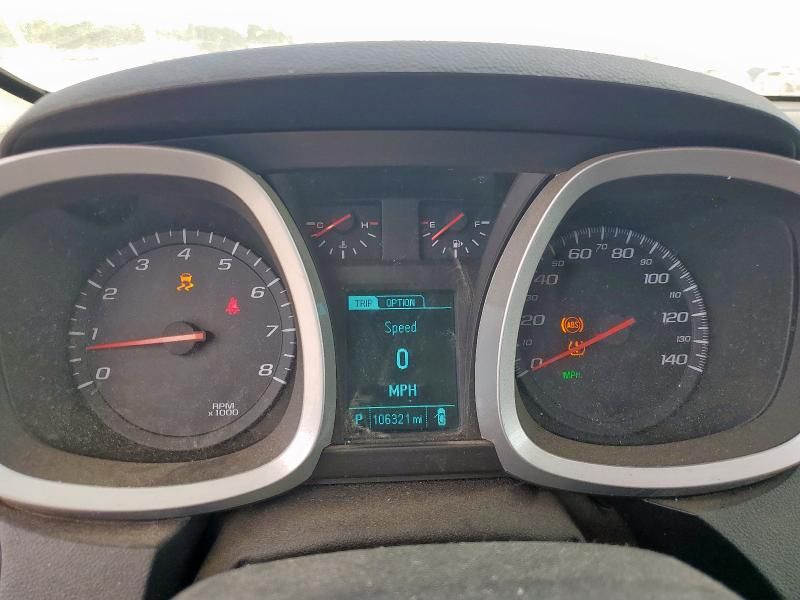 2016 Chevrolet Equinox LT