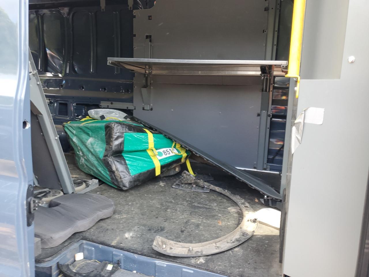 2020 Ford Transit T-250