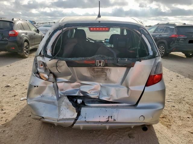 2011 Honda FIT