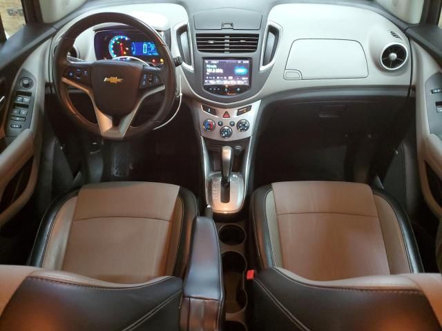 2015 Chevrolet Trax 1LT