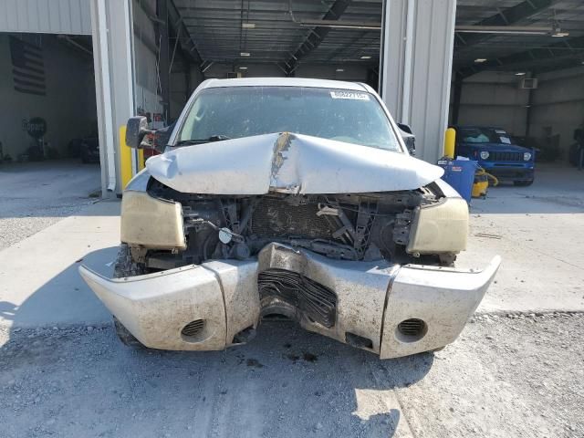 2006 Nissan Titan XE