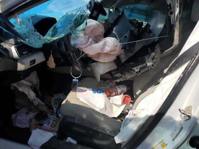 2018 Honda Accord exl