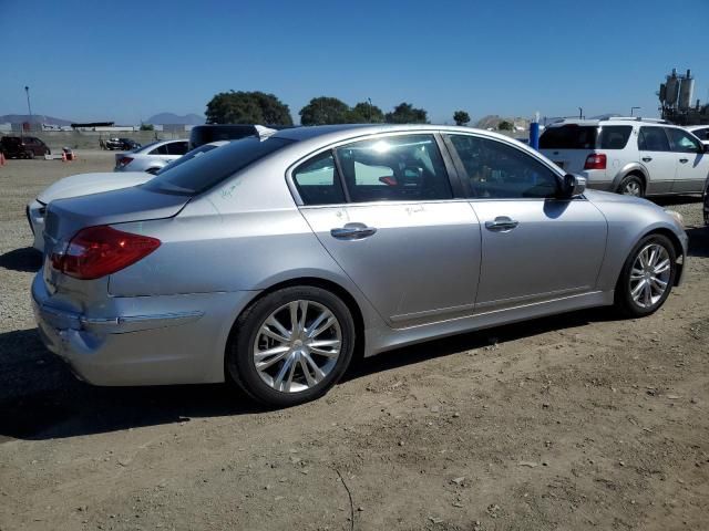 2013 Hyundai Genesis 3.8L