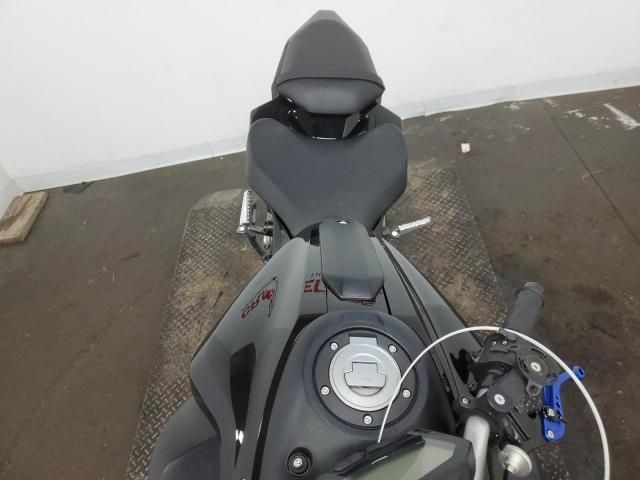 2016 Yamaha FZ07
