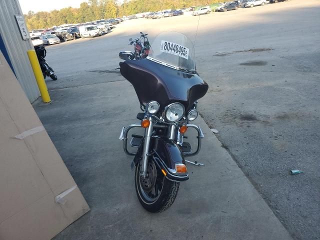 2006 Harley-Davidson Flhtci