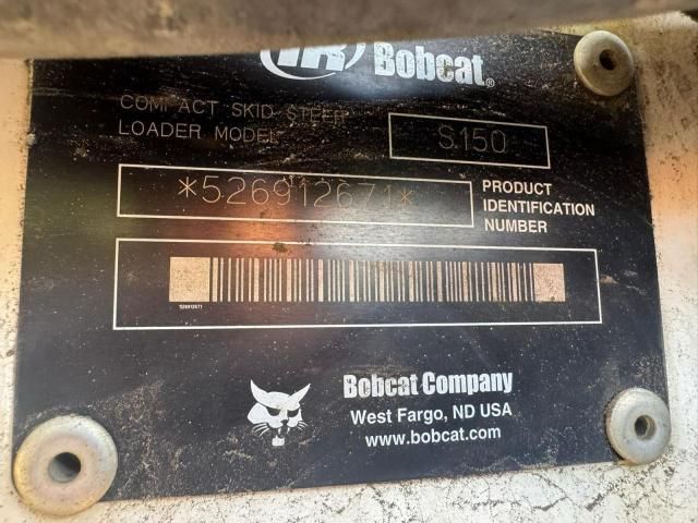 2004 Bobcat 2004 Bobc S150-Skid Steer Loaders Skid Steer LOA