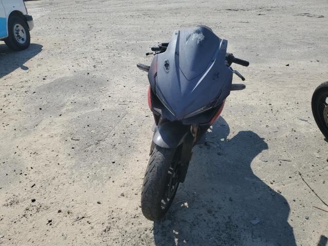 2023 Honda CBR500 RA