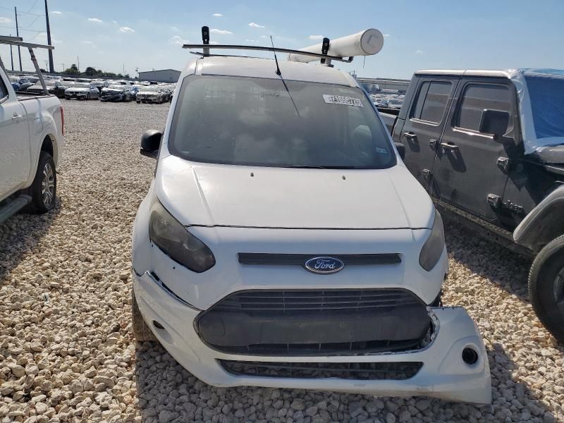 2015 Ford Transit Connect XLT
