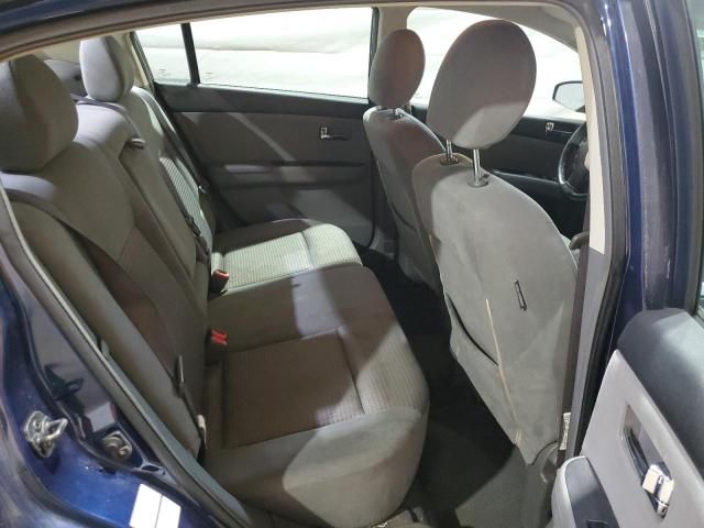 2008 Nissan Sentra 2.0