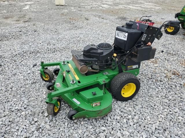 2015 John Deere WHP52A ZTR Mower