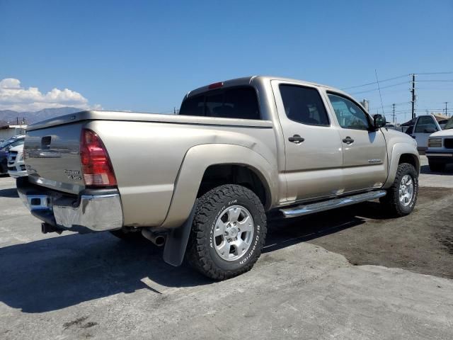 2005 Toyota Tacoma Double Cab Prerunner