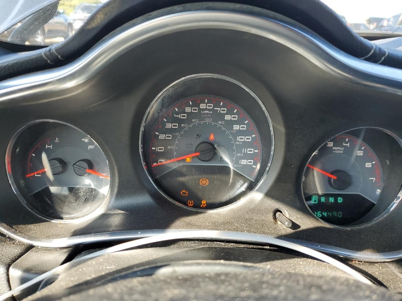 2014 Dodge Avenger se