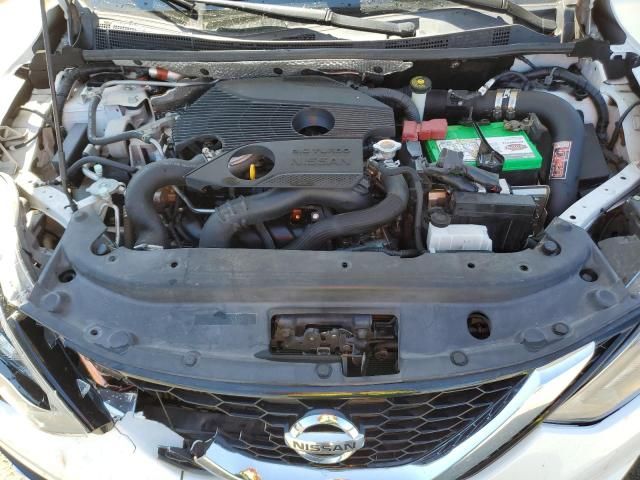 2017 Nissan Sentra SR Turbo