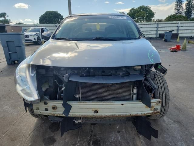 2018 Nissan Versa S