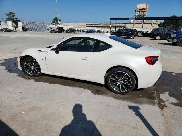 2017 Toyota 86 Base