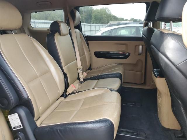 2016 KIA Sedona SXL