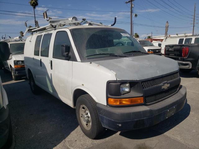2012 Chevrolet Express G2500