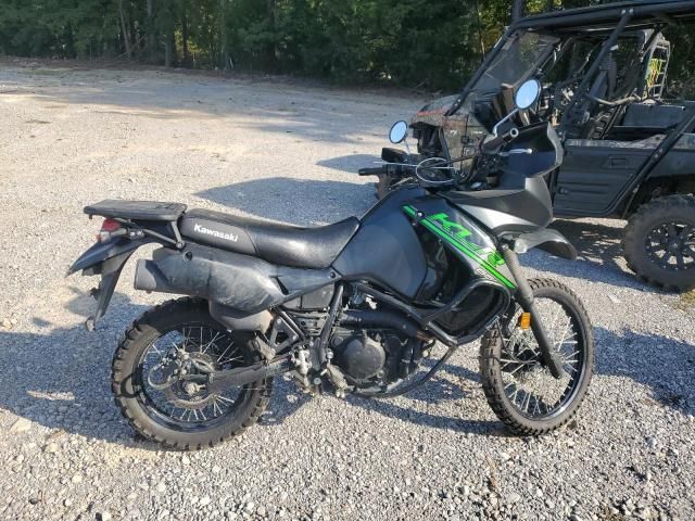 2017 Kawasaki KL650 E